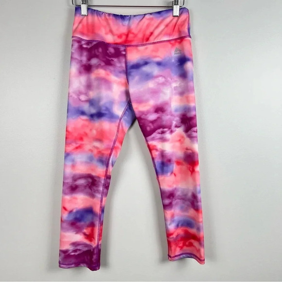 RBX‎ Shades of Pink Compression Leggings, Size Medium - Picture 1 of 9